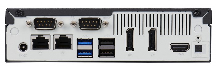XPC DA320 (Bild: Shuttle)