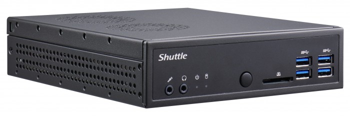 XPC DA320 (Bild: Shuttle)