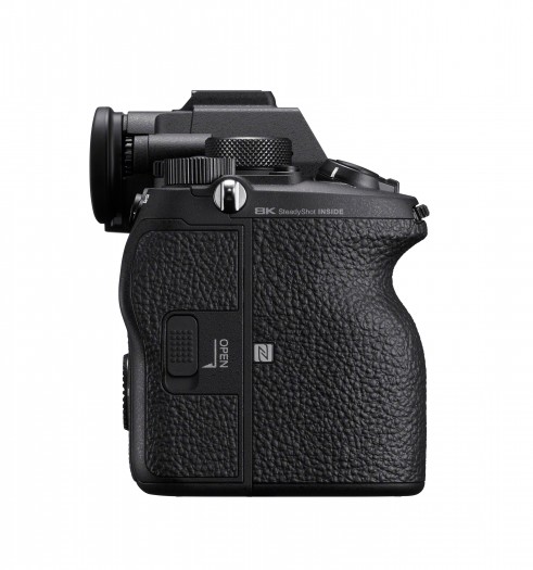 Sony Alpha 1 (Bild: Sony)