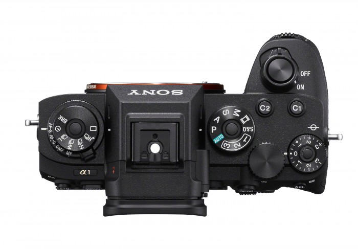 Sony Alpha 1 (Bild: Sony)