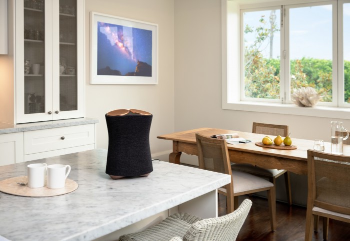 Der SRS-RA5000 von Sony (Bild: Sony)