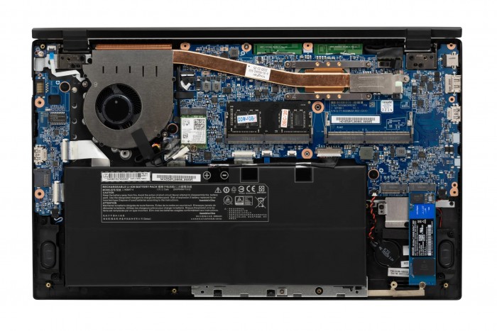 Darter Pro (Bild: System76)