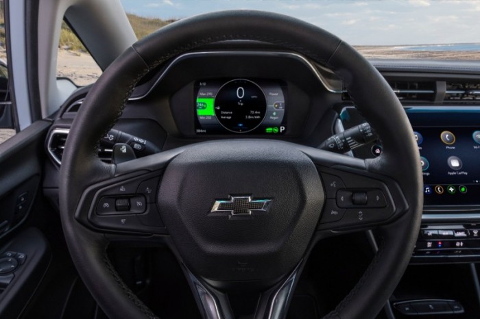 2022 Chevy Bolt (Bild: GM)