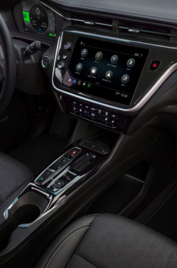2022 Chevy Bolt (Bild: GM)