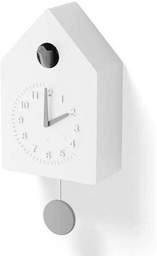 Alexa-Kuckucksuhr (Bild: Amazon)