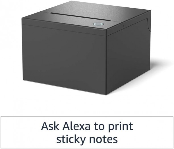 Alexa-Notizzetteldrucker (Bild: Amazon)