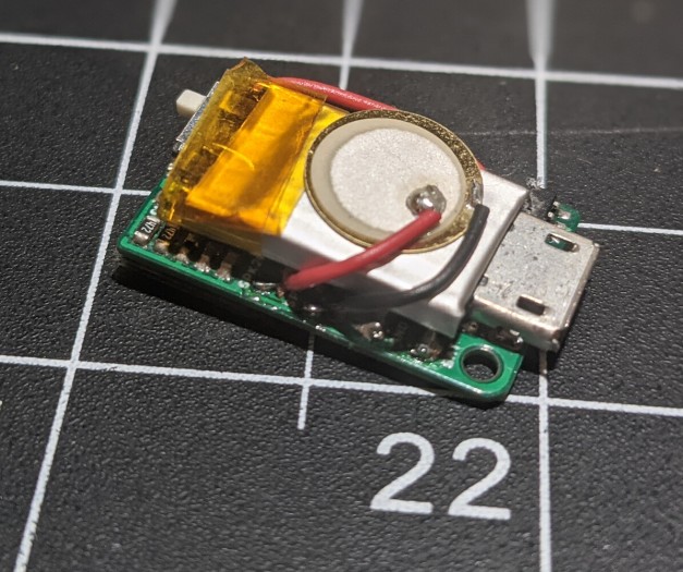 Arduboy Nano (Bild: Arduboy)