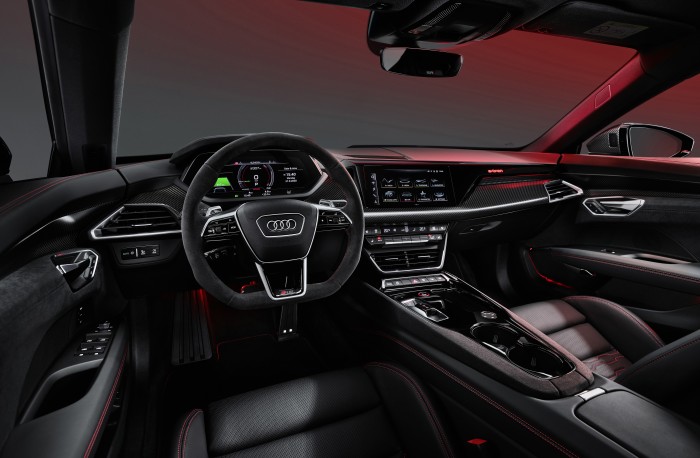 Woher kennen wir denn dieses Bild? (Bild: Audi)