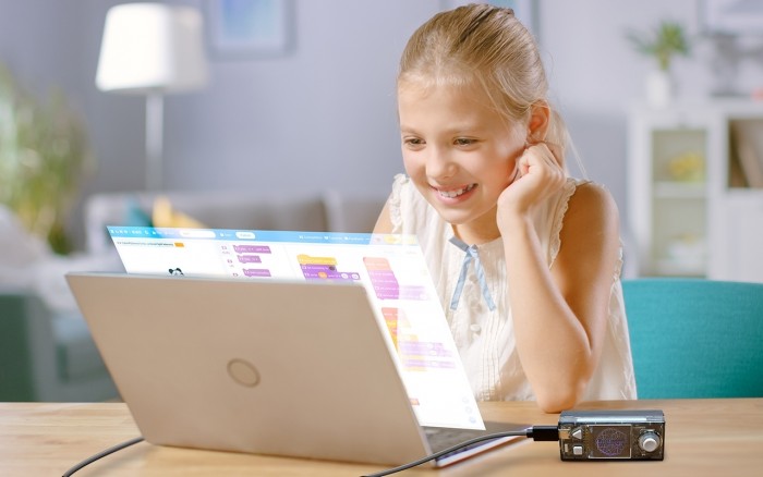 Cyberpi Go (Bild: Solelectric)