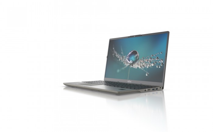 Fujitsu Lifebook U7511 (Bild: Fujitsu)