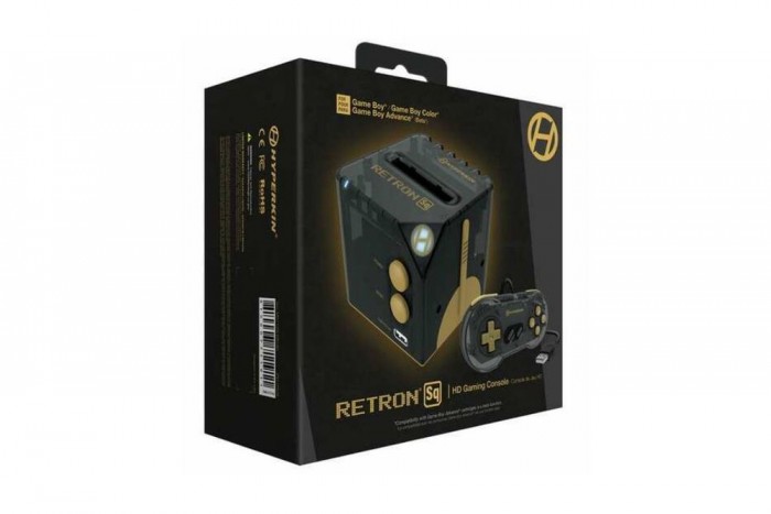 Retron Sq (Bild: Hyperkin)