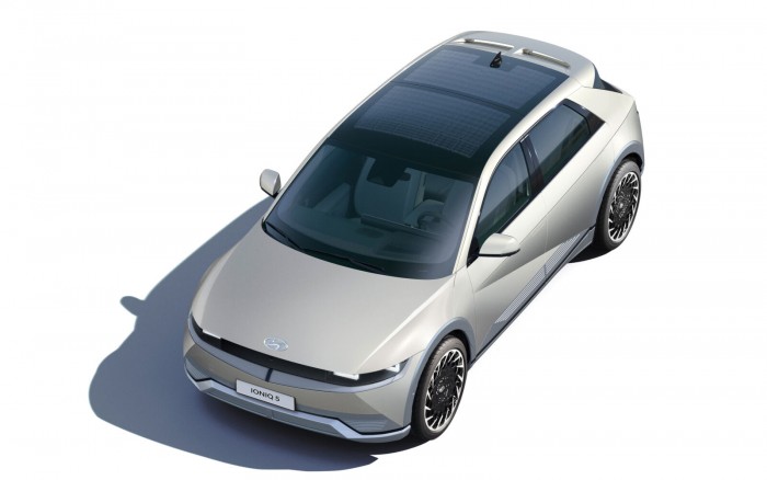 Hyundai Ioniq 5 (Bild: Hyundai)