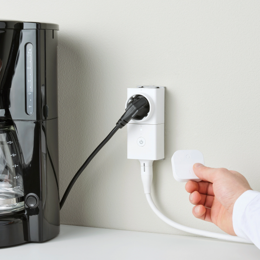 Steckdosensytem Åskväder in Modulbauweise (Bild: Ikea)