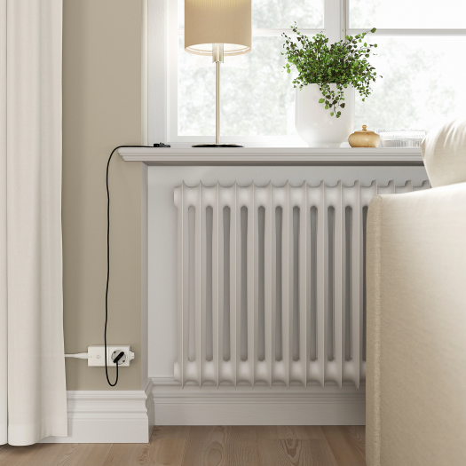 Steckdosensytem Åskväder in Modulbauweise (Bild: Ikea)