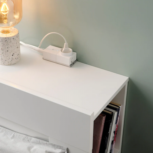 Steckdosensytem Åskväder in Modulbauweise (Bild: Ikea)