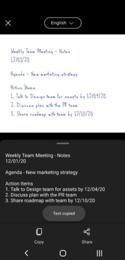 Microsoft Lens (Bild: Microsoft)