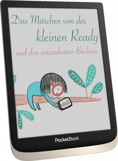 Das Inkpad Color von Pocketbook (Bild: Pocketbook)