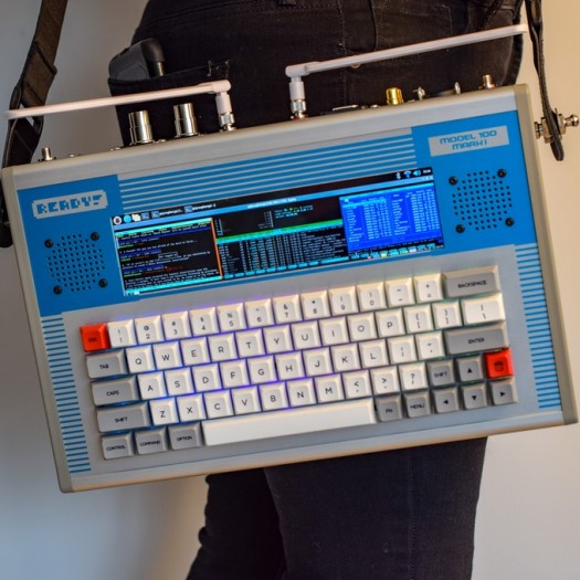 Ready! Model 100 (Bild Ready! Computer Corporation)