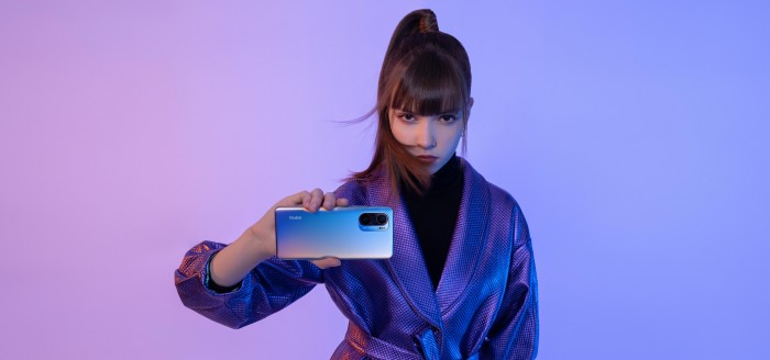 Das Redmi K40 (Bild: Xiaomi)