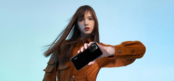 Das Redmi K40 (Bild: Xiaomi)