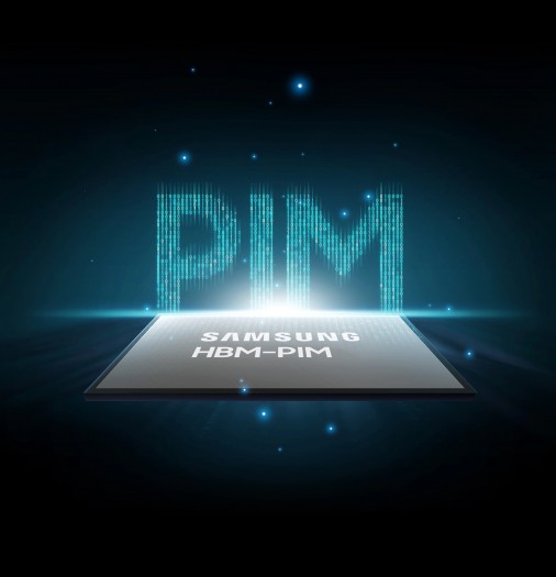 HBM-PIM (Bild: Samsung)