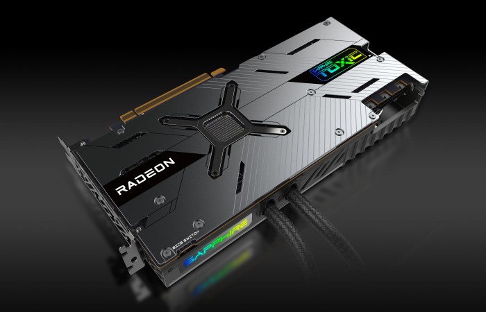 Radeon RX 6900 XT Toxic als Limited Edition (Bild: Sapphire)
