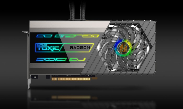 Radeon RX 6900 XT Toxic als Limited Edition (Bild: Sapphire)
