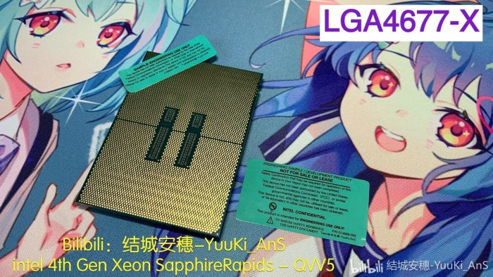 Sapphire Rapids SP (Bild: YuuKi_AnS)