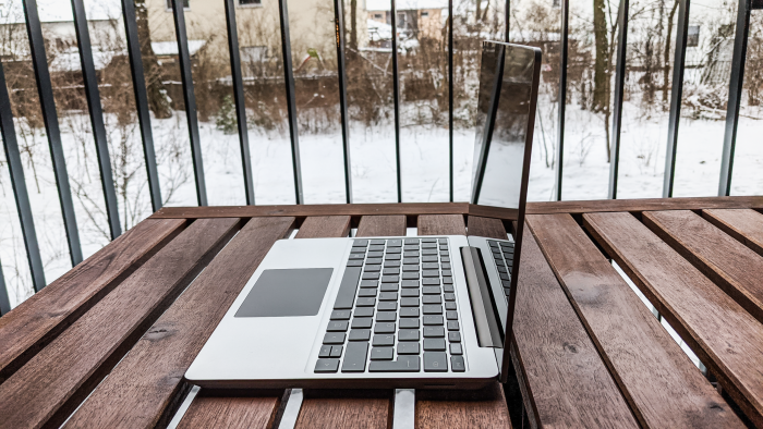Surface Laptop Go (Bild: Oliver Nickel/Golem.de)