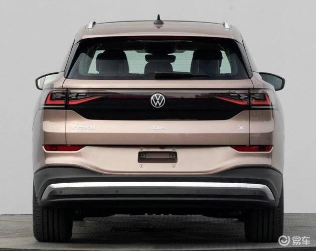 VW ID.6 (Bild: Reddit)