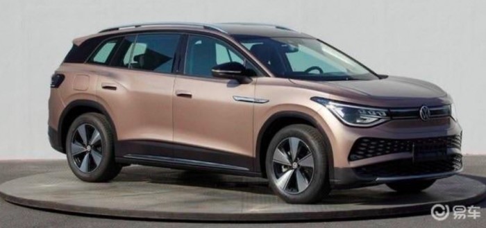 VW ID.6 (Bild: Reddit)