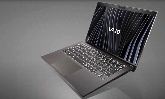 Vaio Z (Bild: Vaio)