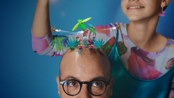 Lego Vidiyo (Bild: Lego)