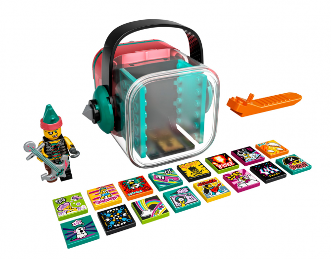 Lego Vidiyo (Bild: Lego)