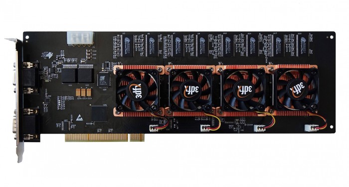 Voodoo 5 6000 im Eigenbau (Bild: Modlabs)