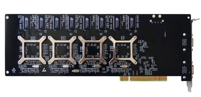 Voodoo 5 6000 im Eigenbau (Bild: Modlabs)