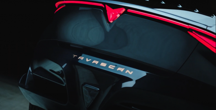 Cupra Tavascan (Bild: Seat)