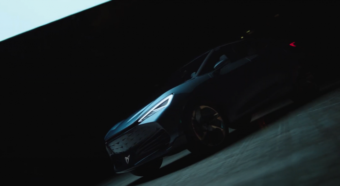Cupra Tavascan (Bild: Seat)