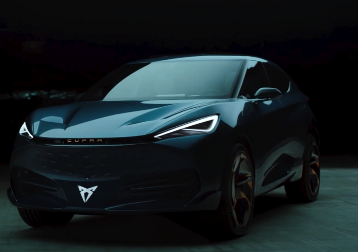 Cupra Tavascan (Bild: Seat)