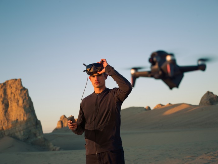 DJI FPV (Bild: Hersteller)