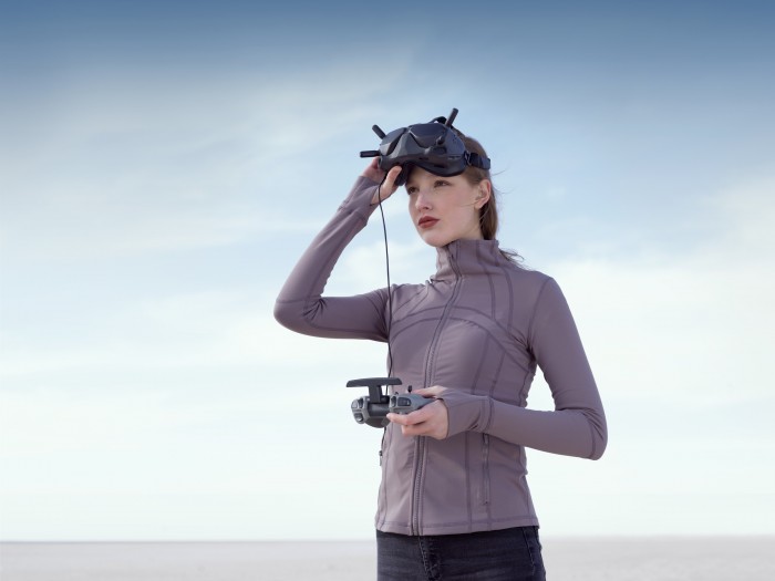 DJI FPV (Bild: Hersteller)