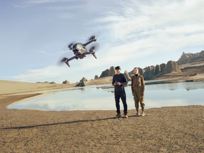 DJI FPV (Bild: Hersteller)