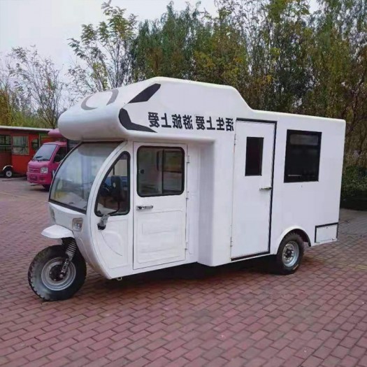 Shandong Everbright E-Camper (Bild: Hersteller)