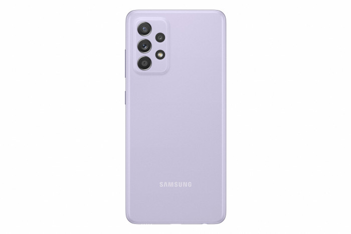 Das Galaxy A52 (Bild: Samsung)