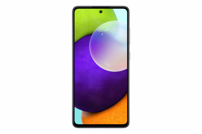 Das Galaxy A52 (Bild: Samsung)