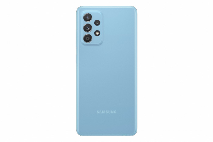 Das Galaxy A52 5G (Bild: Samsung)