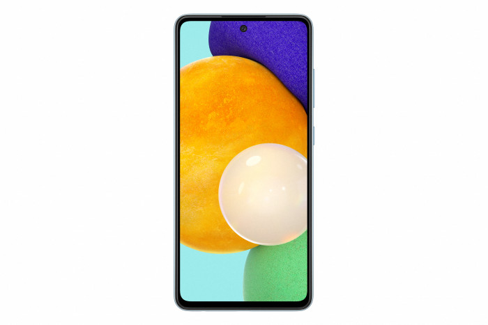 Das Galaxy A52 5G (Bild: Samsung)
