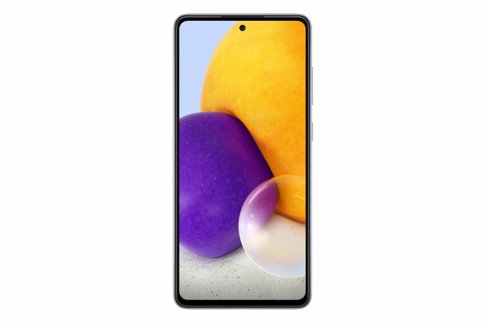 Das Galaxy A72 (Bild: Samsung)