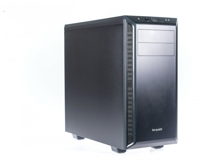 Golem Performance mit Radeon RX 6700 XT und Ryzen 5 5600X (Bild: Golem.de)