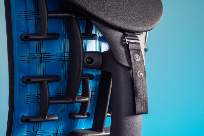 Subtiles Logitech-Branding (Bild: Martin Wolf/Golem.de)